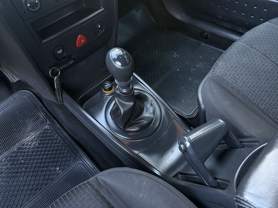 Renault Megane 1.5 DCI Comercial