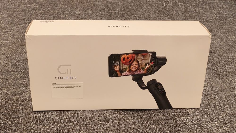 Gimbal Zhiyun Cinepeer C11