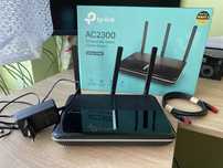 Router dwupasmowy gigabitowy TP-Link Archer C2300