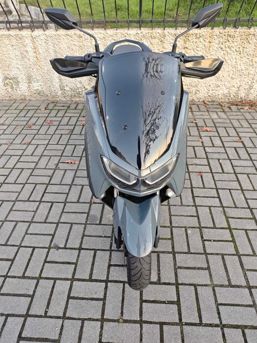 NMAX 125  28/11/2023 muito nova