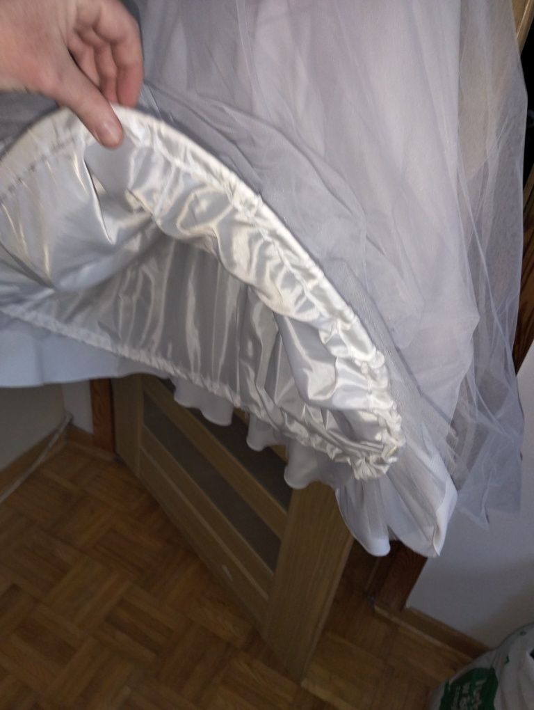 Sukienka komunijna