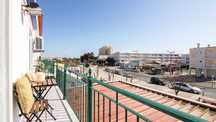 Apartamento T2 Altura (Algarve) praia Alagoa