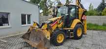 Caterpillar 432F2  Caterpillar CAT 432F2