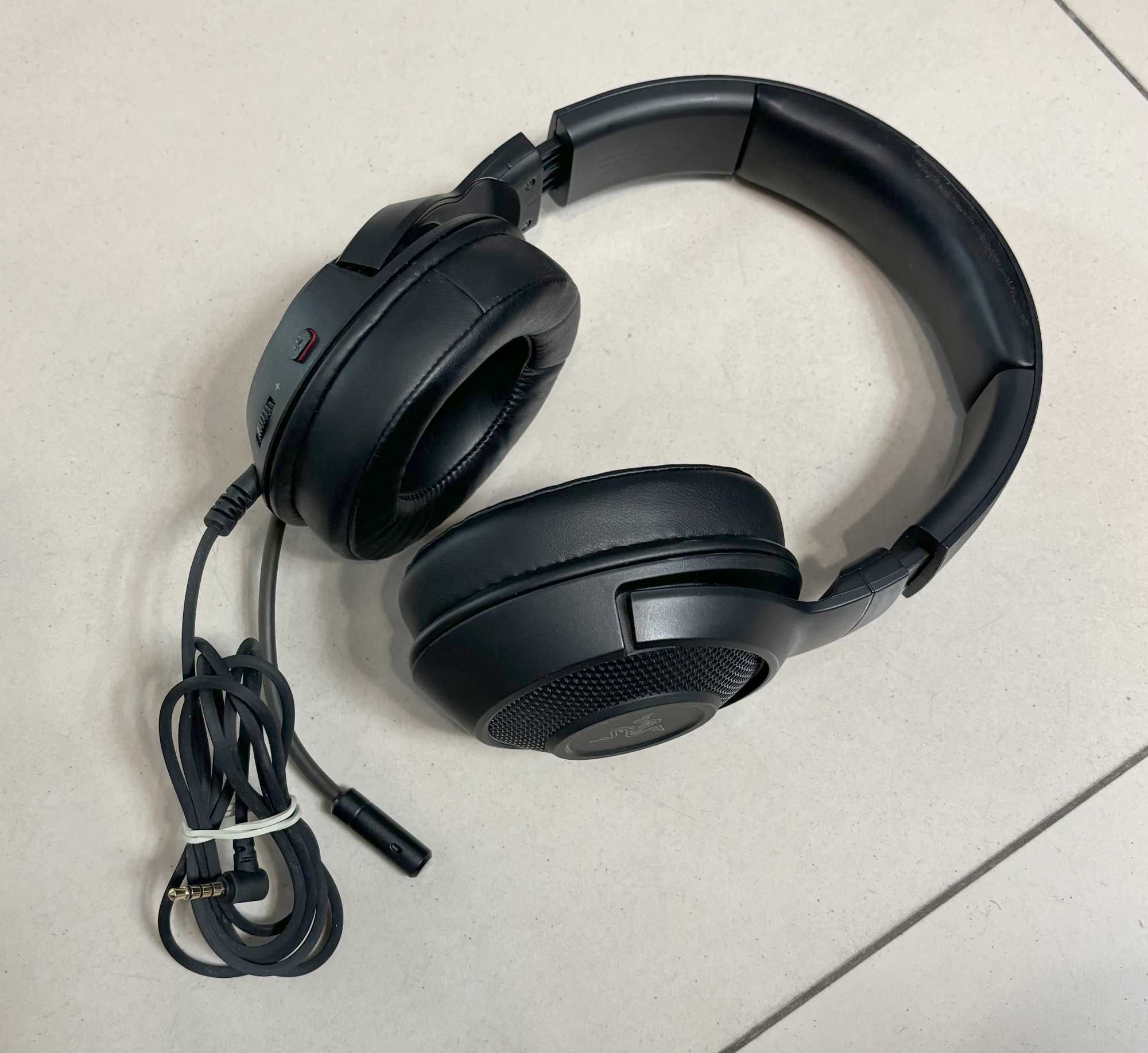 Słuchawki Razer Kraken X / Nowy Lombard / Katowice