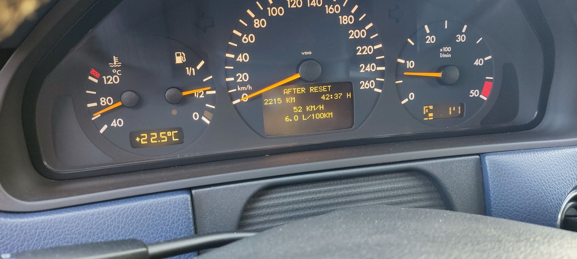 W210 3.2cdi kombi