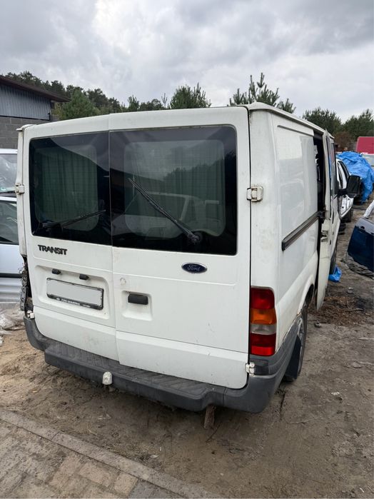 Форд Транзит на запчастини 2.0 2.2 2.4 Розборка