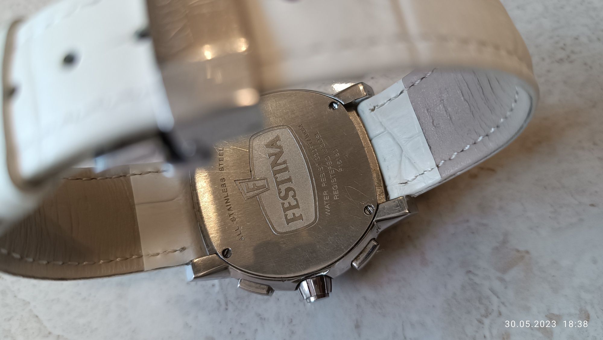 Швейцарський годинник FESTINA F16180