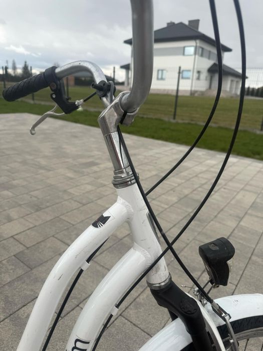 Rower Maxim dla dziewczynki