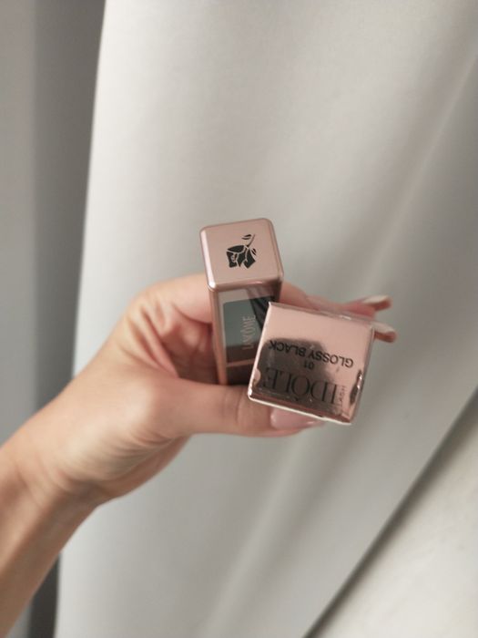 Nowe 3 czarne tusze do rzęs Lancome lash idole 8 ml