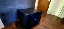 IMG STAGELINE PSUB-18L – Profesjonalny aktywny subwoofer, 800W