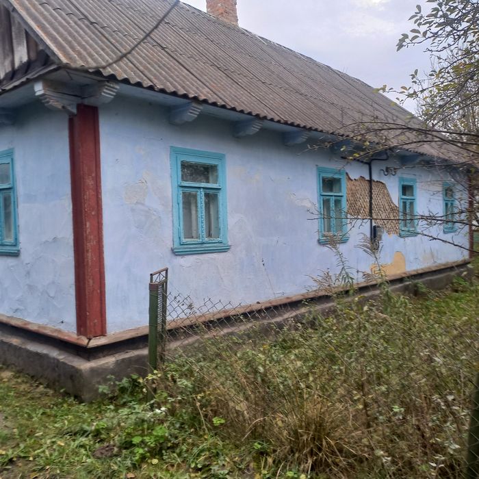 Продам будинок с. Межиріч