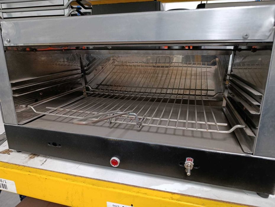 BLACK FRIDAY - Torradeira gigante eletrica profissional