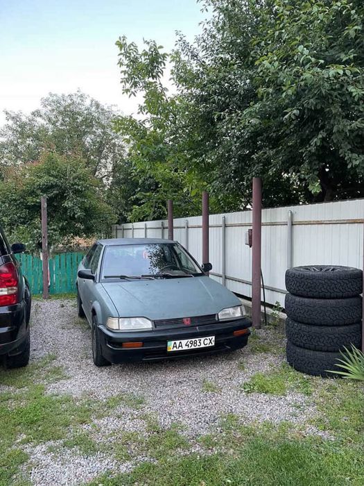 Honda concerto 1.5