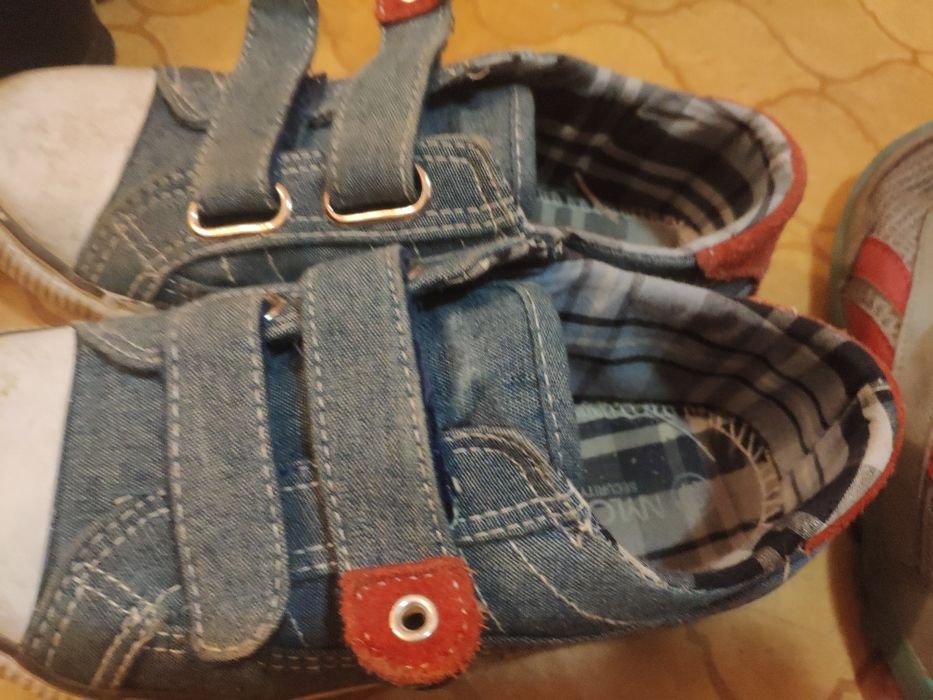 Buty Nike, Reebok, Adidas 32-34