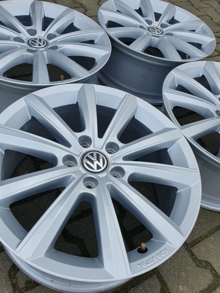 17cali 5x112 Audi VW 7J ET45