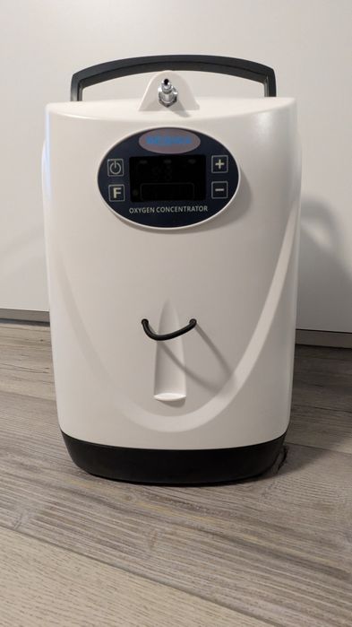 Кисневий концентратор "MEDIKA LG-102Р" (4,5 л)