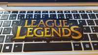 League of Legends autocolantes