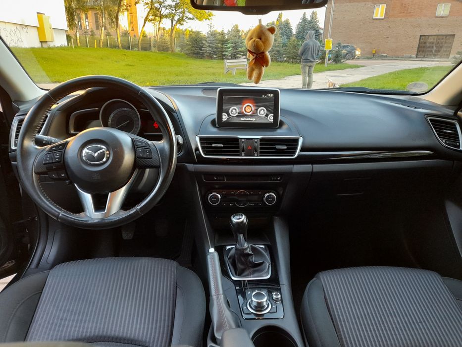 Piękna Mazda 3 w perfekcyjnym stanie. Od uczestnika THE FLOOR.