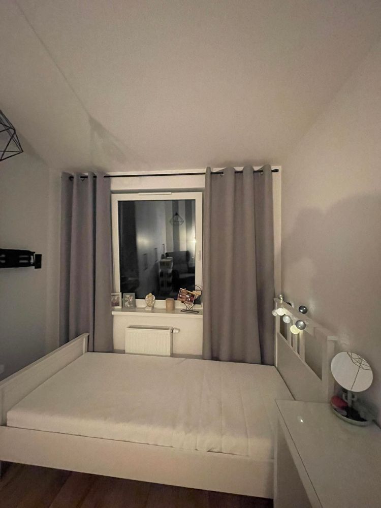 Łóżko Hemnes Ikea