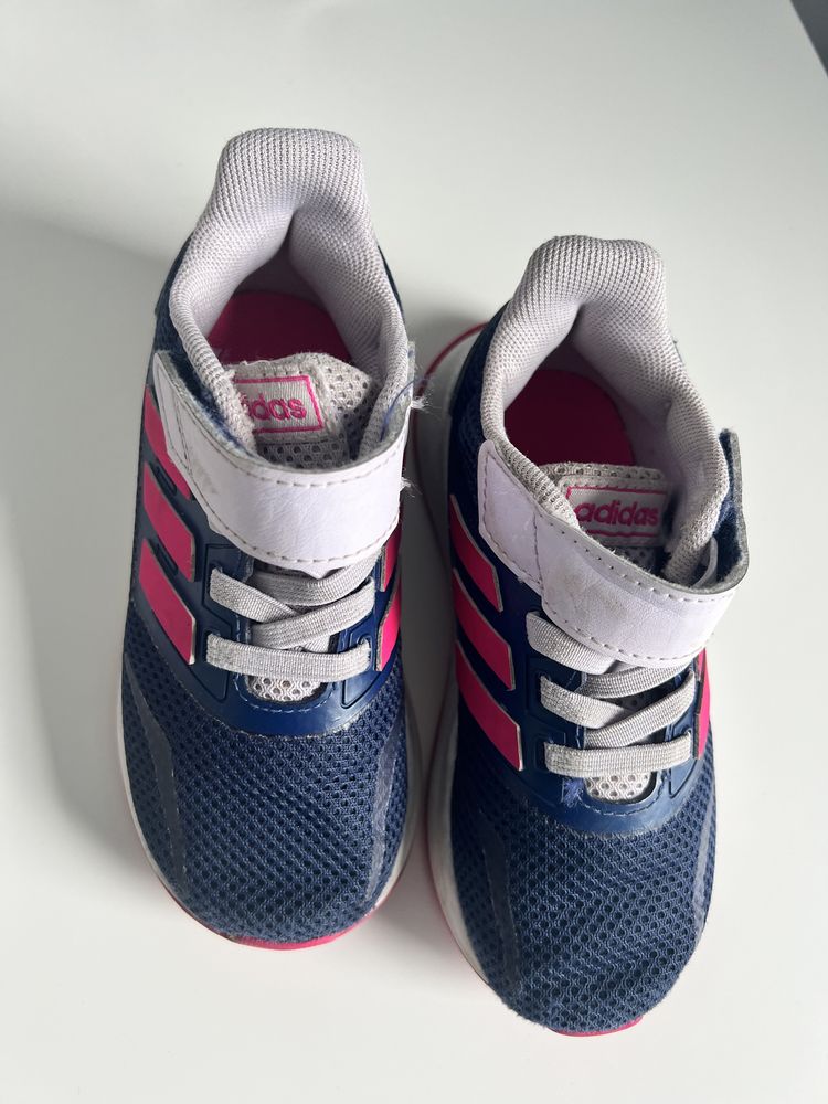 Buty dziewczece adidas