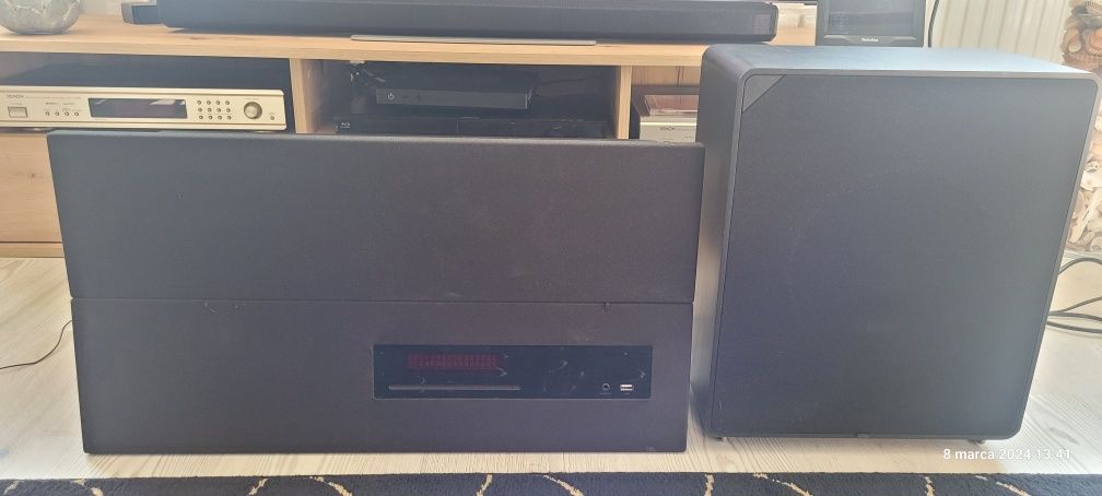 IKEA UPPLEVA system audio video 2.1