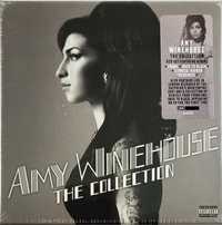 Аудіодиск Amy Winehouse - The Collection (2003/2006/2011/2020) (5xCD)