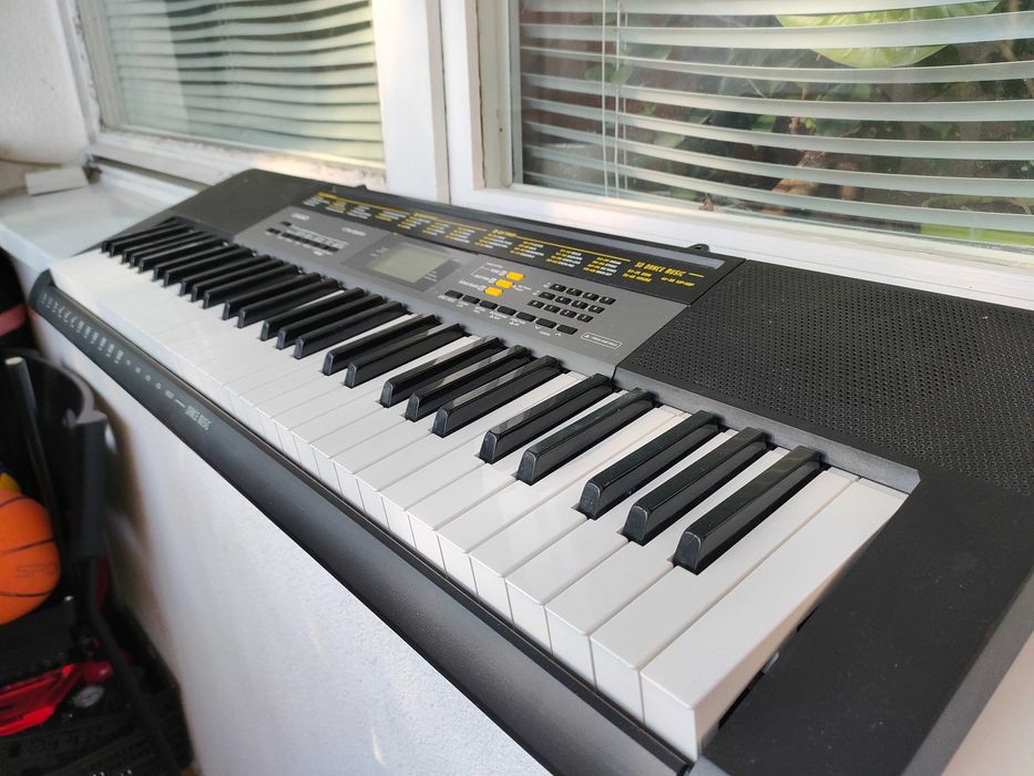 Casio CTK-2500 – 61 klawiszy, Dance Mode, dobry stan