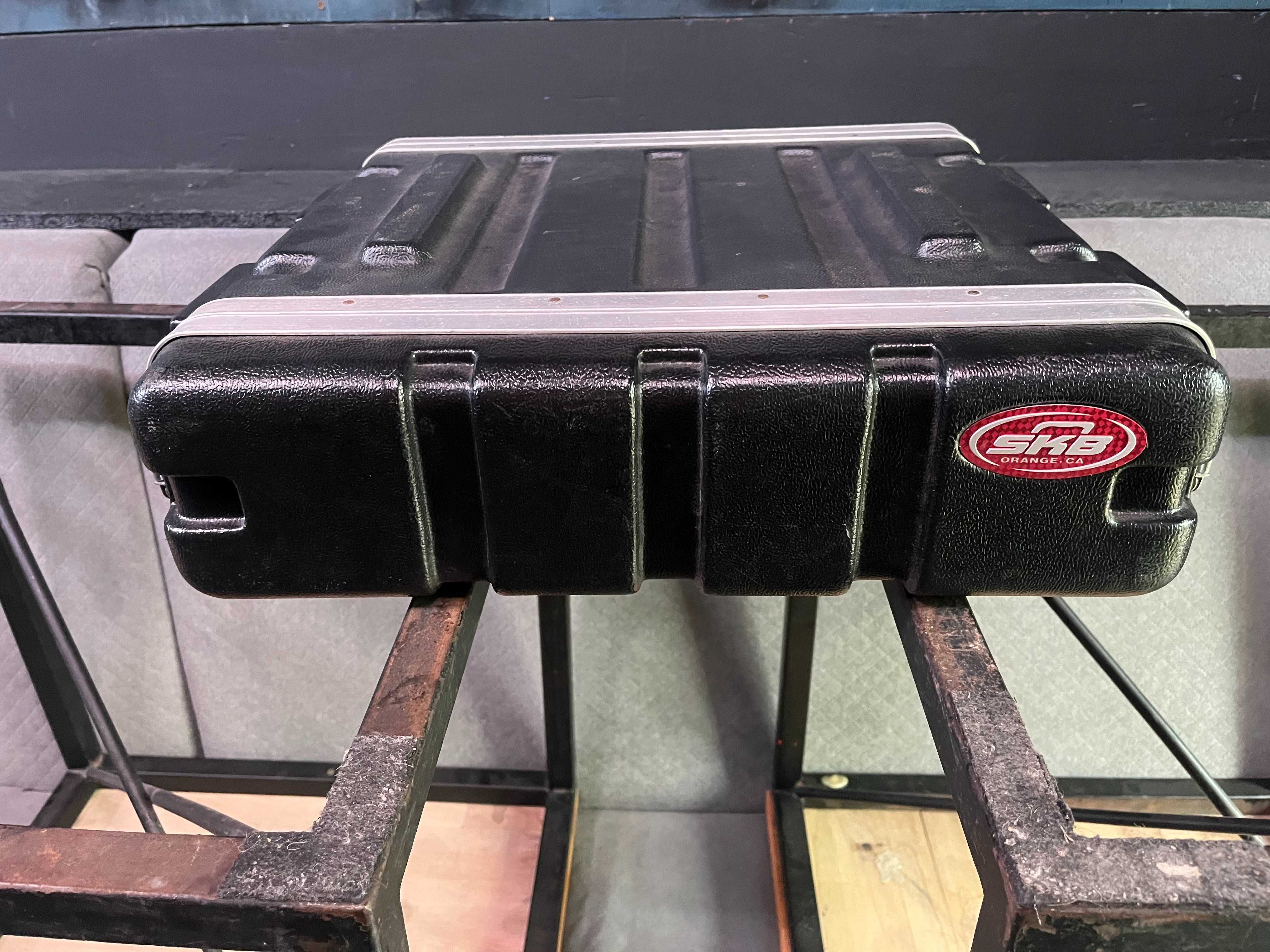 2 x Kolumna: Electro-Voice TX2152 + końcówka QSC GX-5 + Case, kable