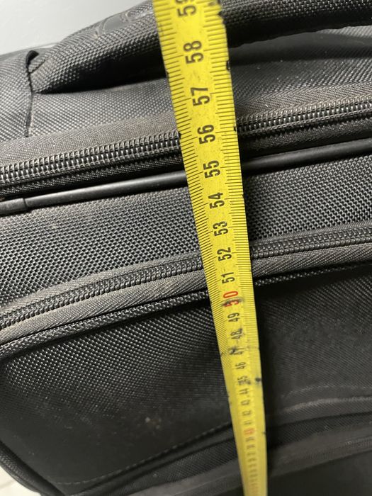 Валіза з тканини