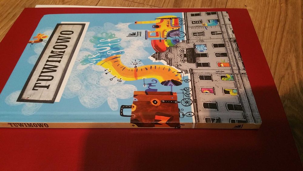 "Tuwimowo" - wiersze