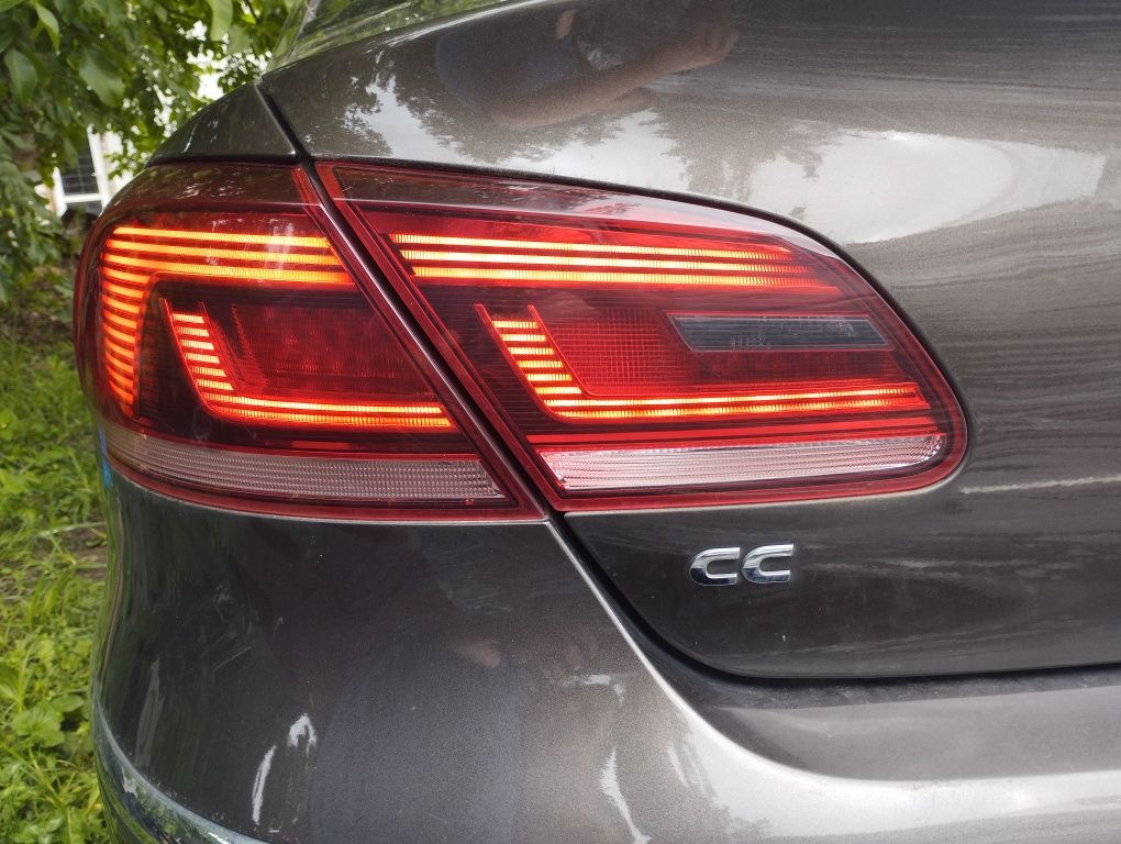 Фонарь в крыло левий правый стоп габарит пассат сс VW Passat CC USA