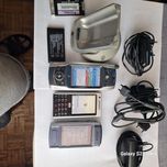 3 telefony P1 SE .P900 SE, I A925 M