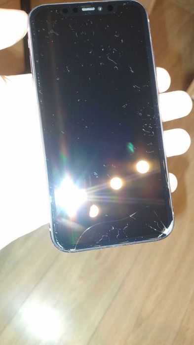 iPhone 11 Fioletowy