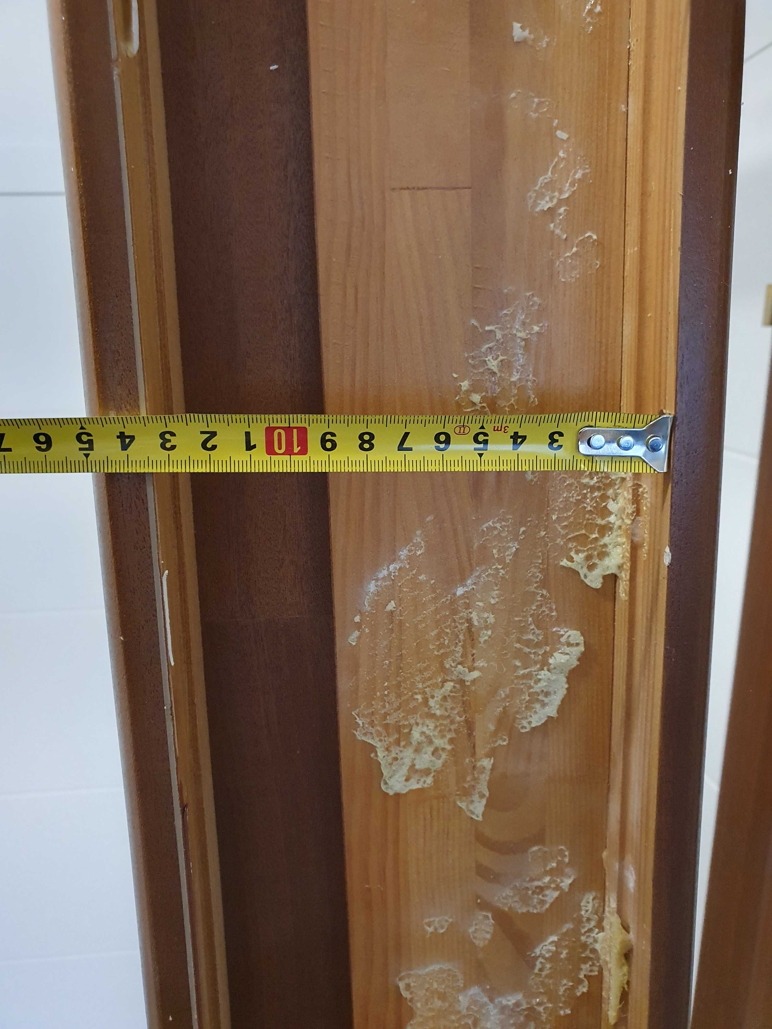 Drzwi wewnętrzne 70 L. TORINO SL 09 Lutostański ościeżnica reg. 13-15