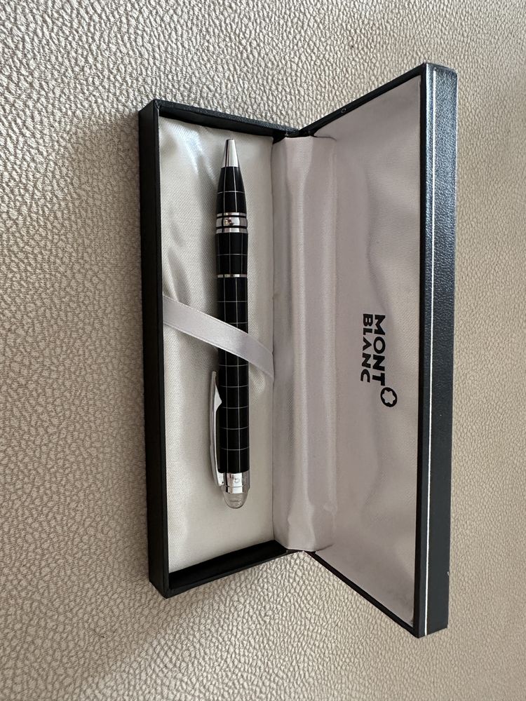 Ручка montblanc кулькова