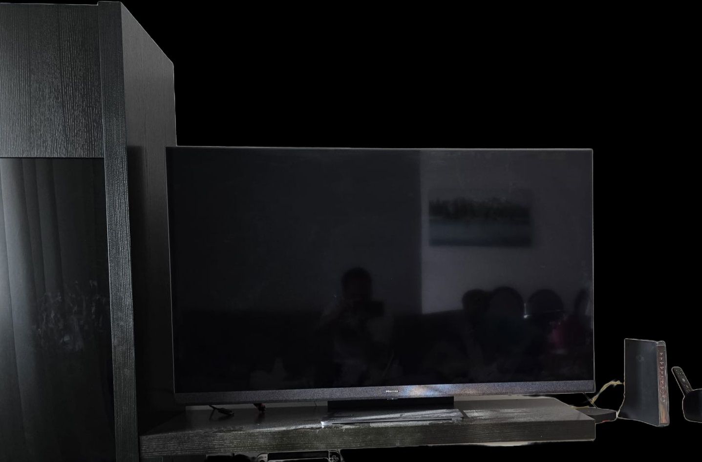 Televisão Hisense 55"