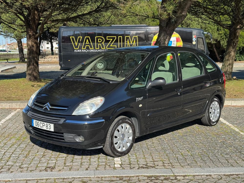 CITROEN XSARA PICASSO 12/2006
