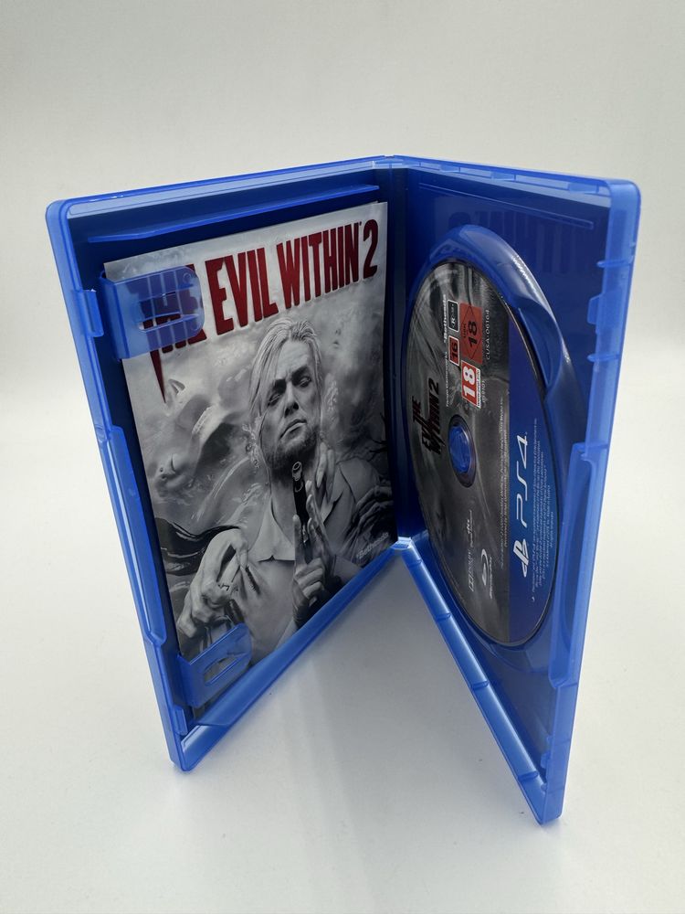 The Evil Within 2 Ps4 Gwarancja