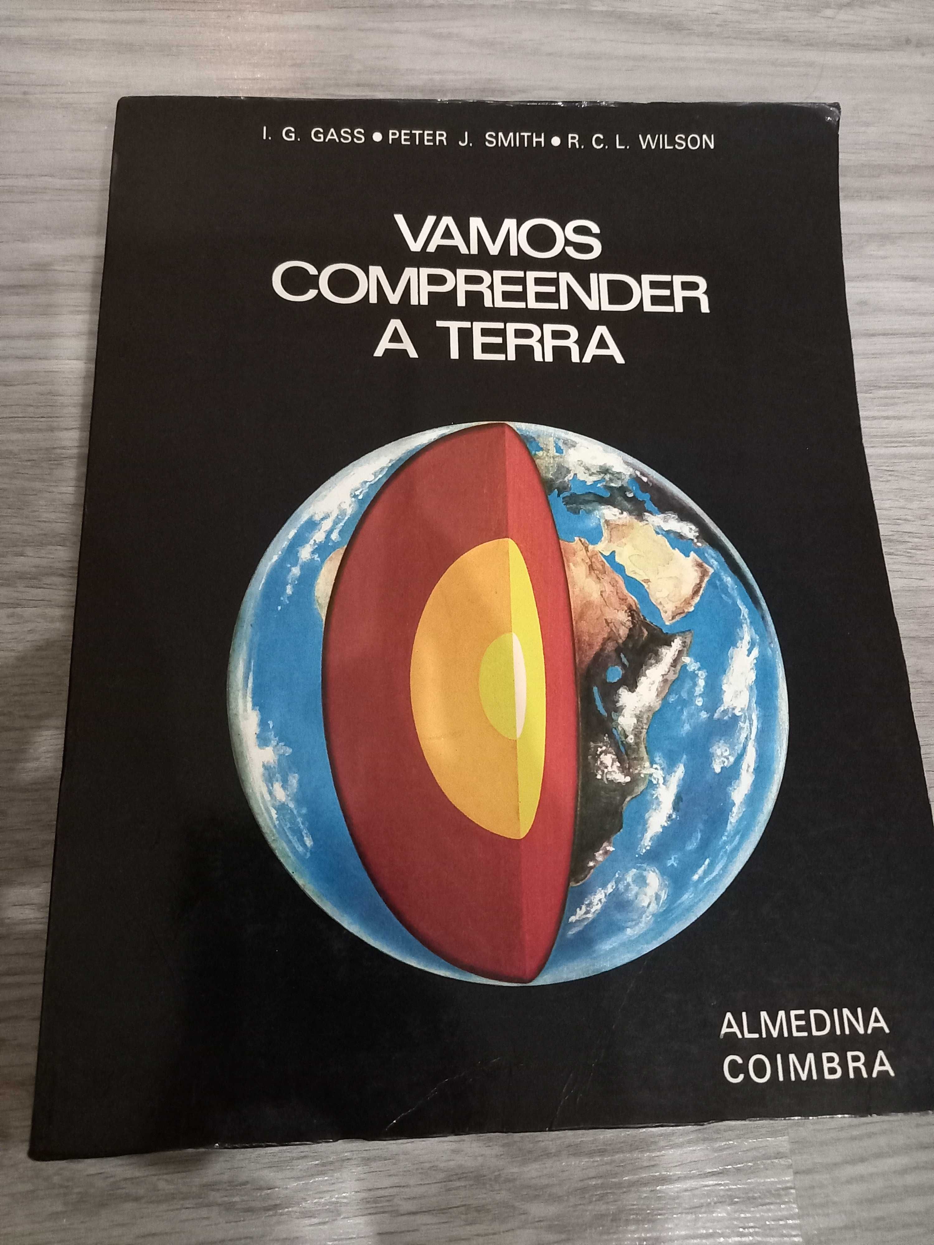 Vamos compreender a Terra