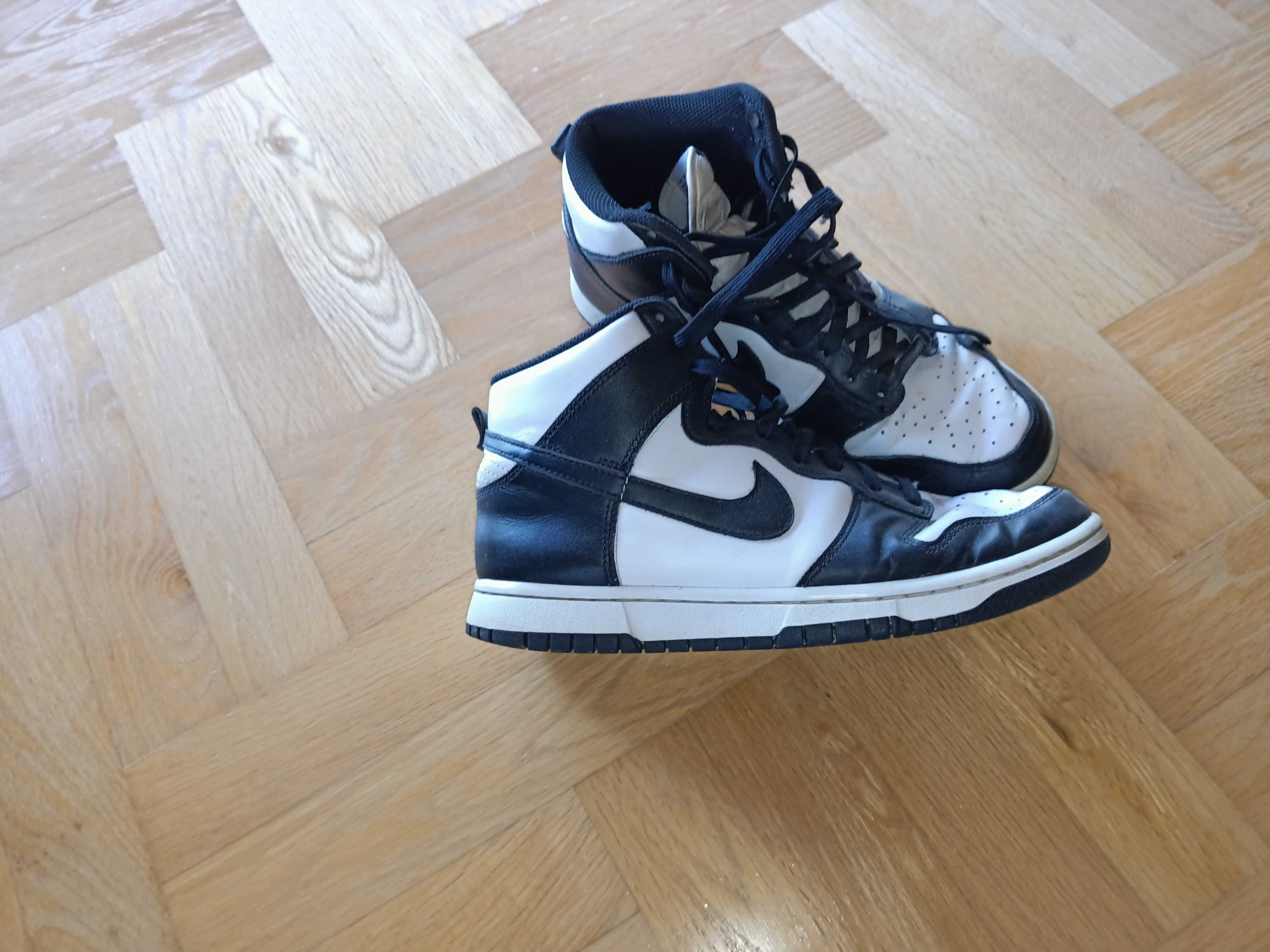 Nike Dunk Panda High