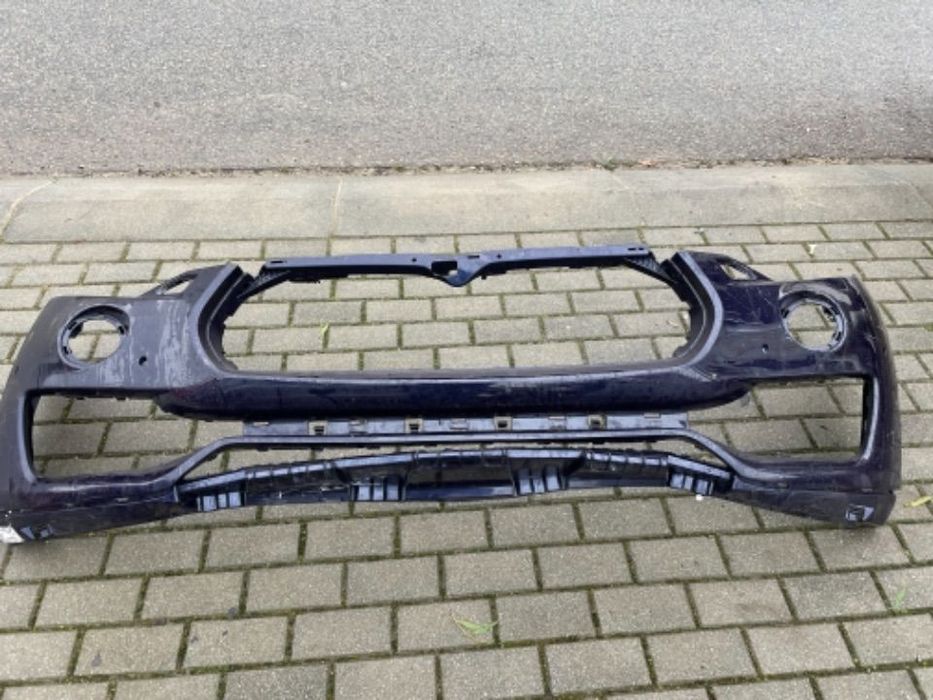 Parachoque Maserati levante