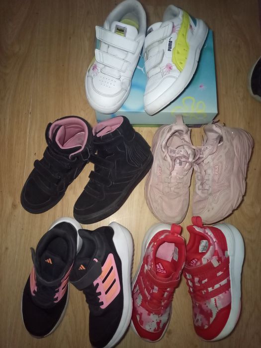 Adidas puma fila Hummel кросівки хайтопи