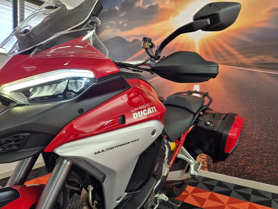Ducati Multistrada  1200 V4 S