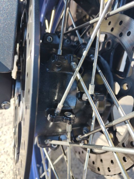 Suzuki dl 1050 v strom