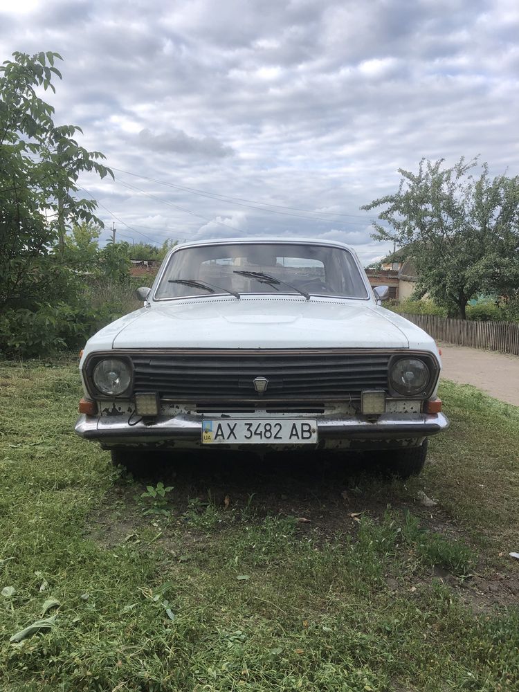 Продам автомобіль ГАЗ 2410