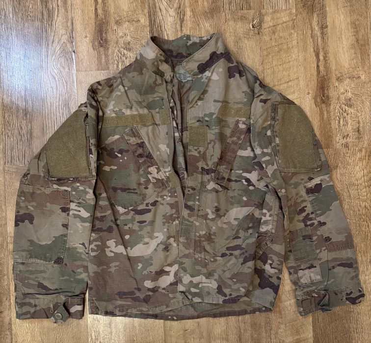 Кітель U.S. Army Combat Shirt (ACS) (М)