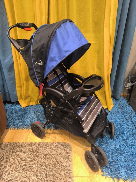 Carrinho de Passeio KINDERKRAFT