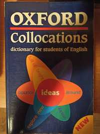 Oxford Dictionary of collocations