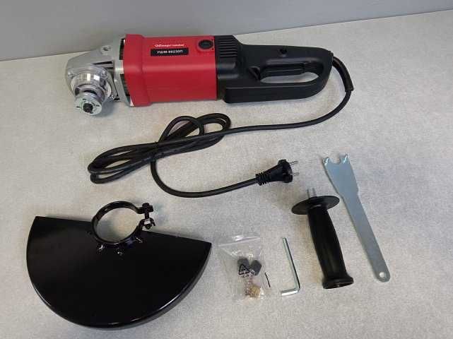 Болгарка Брест 2700Вт 230 Углошлифовальная Машина Короткая Ручка