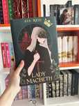 Lady Macbeth, A Letter to Illuminous deep, Song of Silver fairyloot